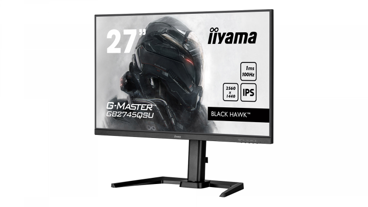 Monitor iiyama G-Master GB2745QSU-B2 3