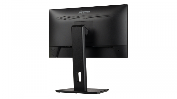 Monitor IIYAMA ProLite XB2283HSU-B1 - widok z tyłu prawej strony