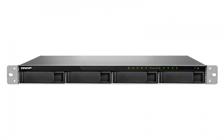 Serwer NAS QNAP TVS-972XU-RP - widok frontu