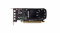 Karta graficzna HP 1ME01AA NVIDIA Quadro P1000 4GB - widok frontu