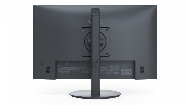 Monitor Sharp NEC MultiSync E224F 22" VA FHD czarny - 60005828 3