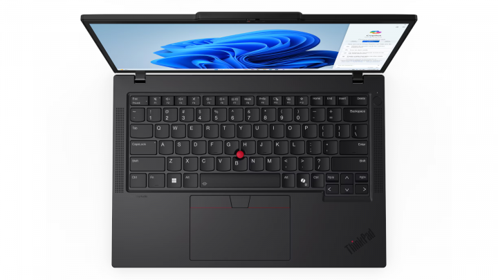 Laptop Lenovo ThinkPad T14 Gen 5 czarny 5
