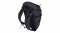 Plecak do laptopa Targus Sol-Lite TSB97201GL 14 granatowy -tył lewa strona