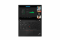 Laptop Lenovo ThinkPad X390 czarny - widok z góry