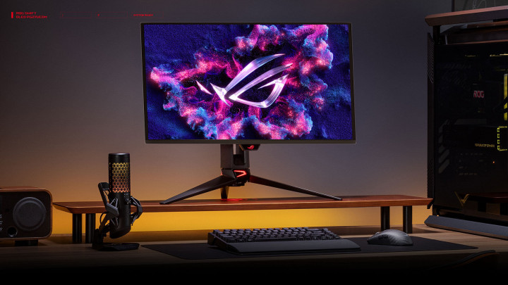 Monitor ASUS ROG Swift PG27UCDM 4