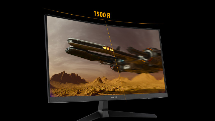 Monitor ASUS TUF Gaming VG27WQ3B 4
