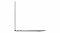 Laptop Dell XPS 13 9310 2w1 srebrno-czarny - widok lewej strony