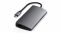 Adapter Satechi Aluminum Multiport V2 gwiezdna szarość - ST-TCMA2M