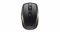 Mysz bezprzewodowa Logitech MX Anywhere 2 laserowa czarna 910-005215 - widok frontu
