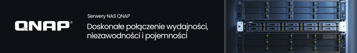 Serwery NAS QNAP