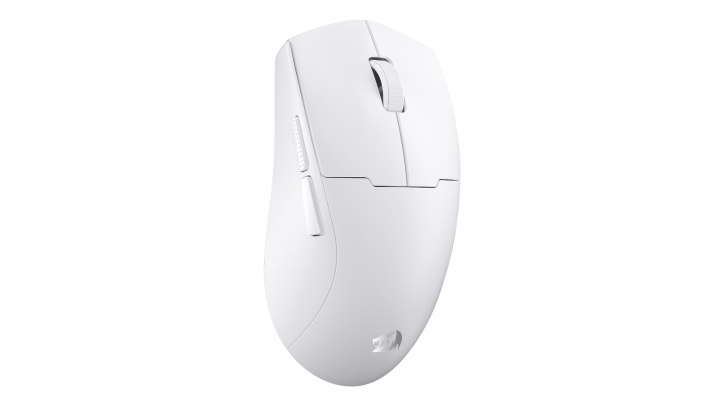 Mysz bezprzewodowa Redragon M918W K1NG PRO MAX biały 2