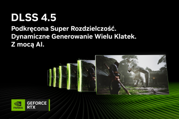 nVidia DLSS 4.5 aktualnosc