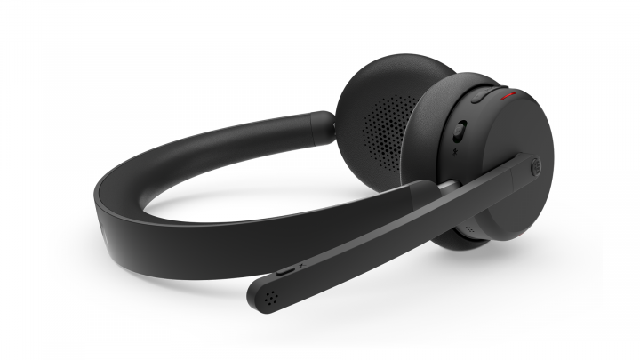 Lenovo Dual-Mode Wireless ANC Headset 6550 (USB-C, Teams) 6