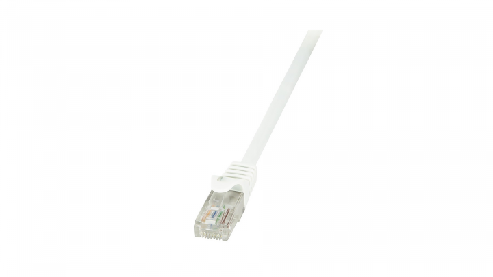 Patchcord LogiLink CAT 6 UTP 20m biały CP2111U
