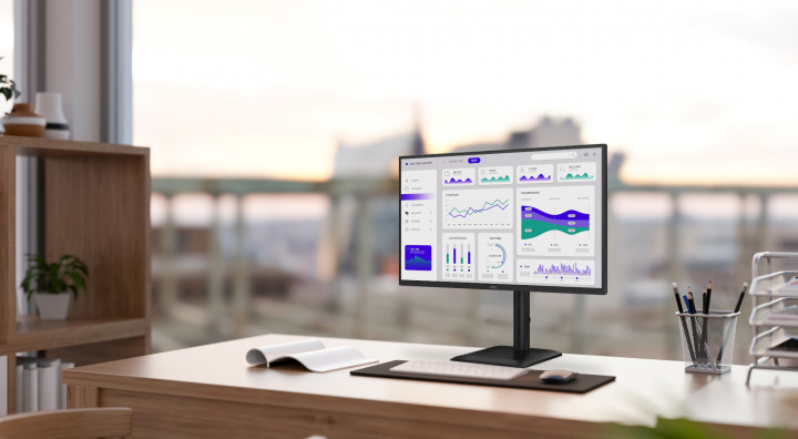 Monitor AOC Q27E4U 27 2