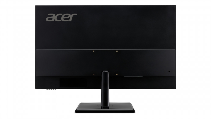 Acer EG270Pbipx - widok z tyłu
