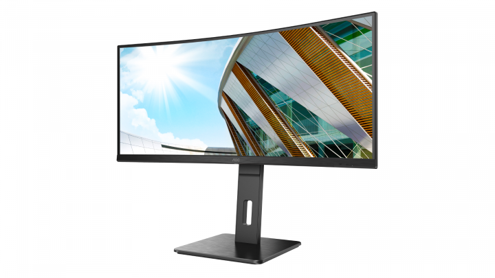 Monitor AOC CU34P2A 6