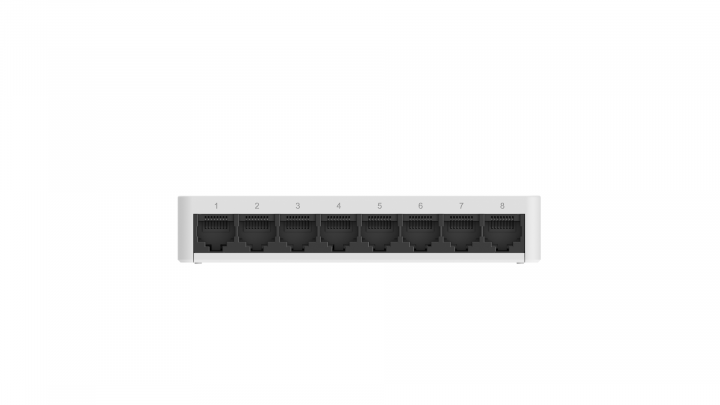 Switch Ruijie Reyee RG-ES08G-L 8-port GE Ext PSU 3