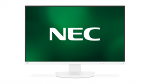 Monitor Sharp NEC MultiSync EA271Q 27" IPS QHD USB-C 60W biały - 60004650