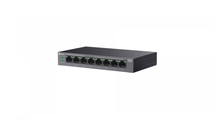 Switch TP-Link LS108GP 2