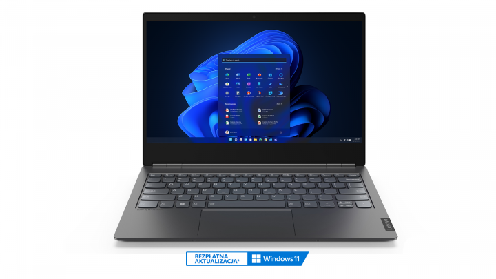 Laptop Lenovo ThinkBook Plus czarny W11P