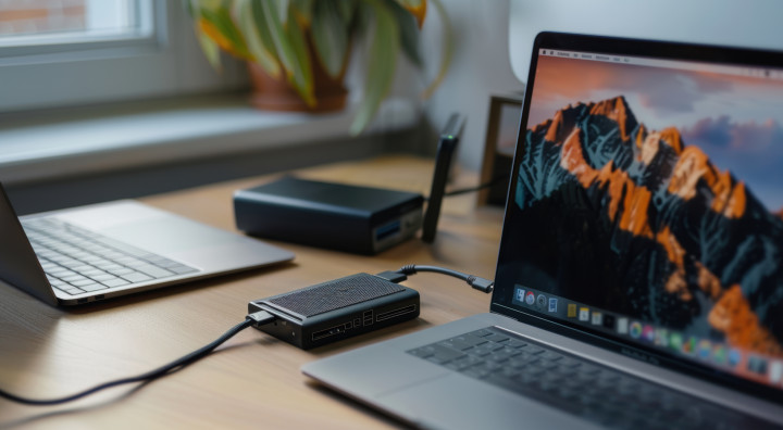 Stacja dokująca USB-C czy Thunderbolt: którą wybrać? 3