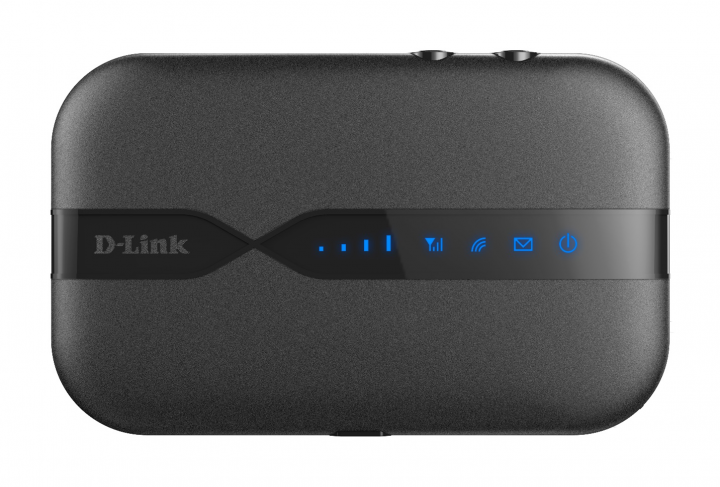 Router LTE D-Link - DWR-932 - widok frontu