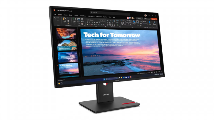 Monitor Lenovo ThinkVision T27QD-40 64AAZAT2EU 2