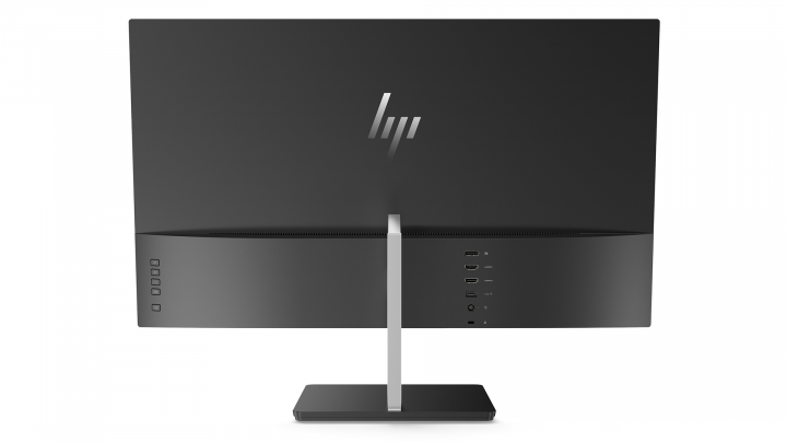 Monitor HP S270n 2PD37AA EliteDisplay - widok tyłu