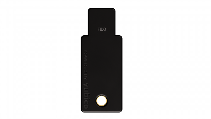 Klucz uwierzytelniający Yubico Security Key NFC USB-A - 8880001080 2