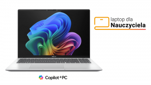 Laptop dla Nauczyciela ASUS Vivobook 16 X1607QA-MB055W Snapdragon X X1-26-100 16" WUXGA 16GB 512SSD W11