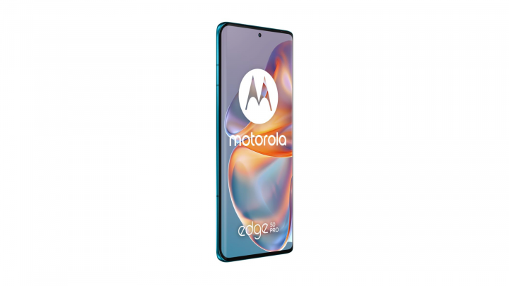 Smartfon Motorola edge 50 Pro PB1J0097PL Snapdragon 7 G3 6,7 144Hz 12GB 512GB 5G And14 turkusowy 2