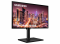 Monitor Samsung LF24T400FHRXEN - widok frontu lewej strony