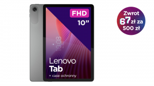 Tablet Lenovo Tab ZAEH0040PL G85 10,1" WUXGA 4GB 64GB And14