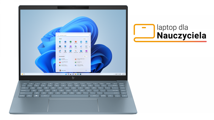 Laptop HP Pavilion Plus 14-ew1044nn W11H BON 3