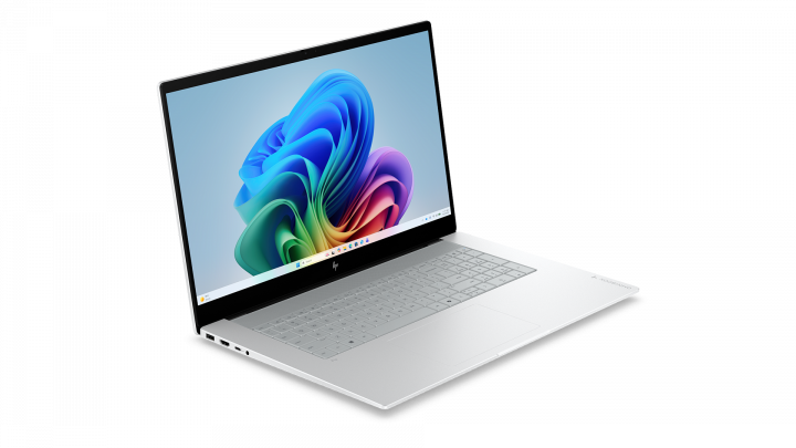 Laptop HP OmniBook X 17-de0002nw Srebrny Win11Pro 1