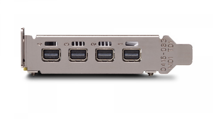 Karta graficzna HP 3ME25AA NVIDIA Quadro P620 2GB