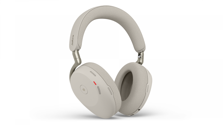 Słuchawki bezprzewodowe Jabra Evolve3 85 MS Warm Gray 5