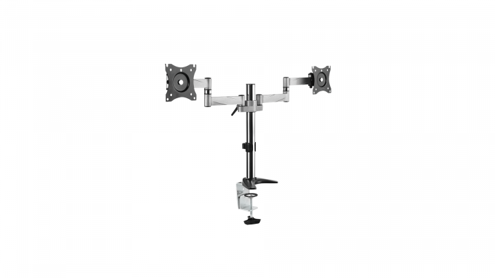Uchwyt biurkowy LogiLink BP0077 13-27" 8kg 75x75-100x100