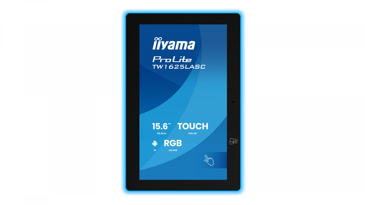 Monitor iiyama ProLite TW1625LASC-B3PNR 2