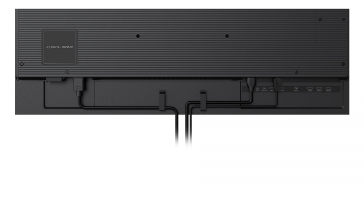 Monitor wielkoformatowy iiyama LH8675UHS-B1AG 12