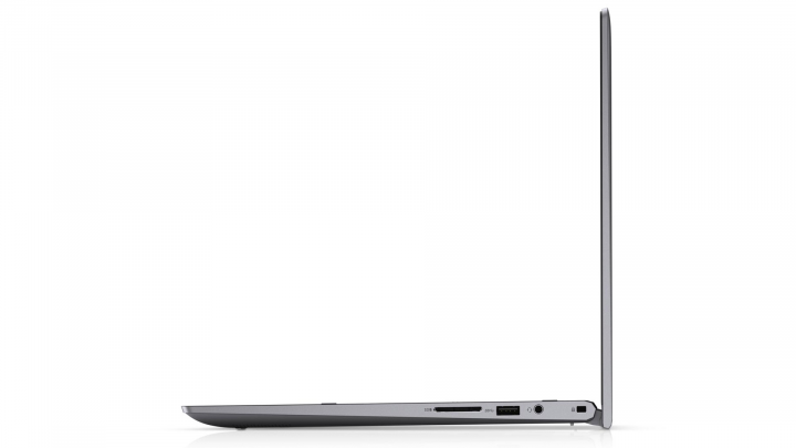 Laptop Dell Inspiron 5400 2w1 szary - widok prawej strony