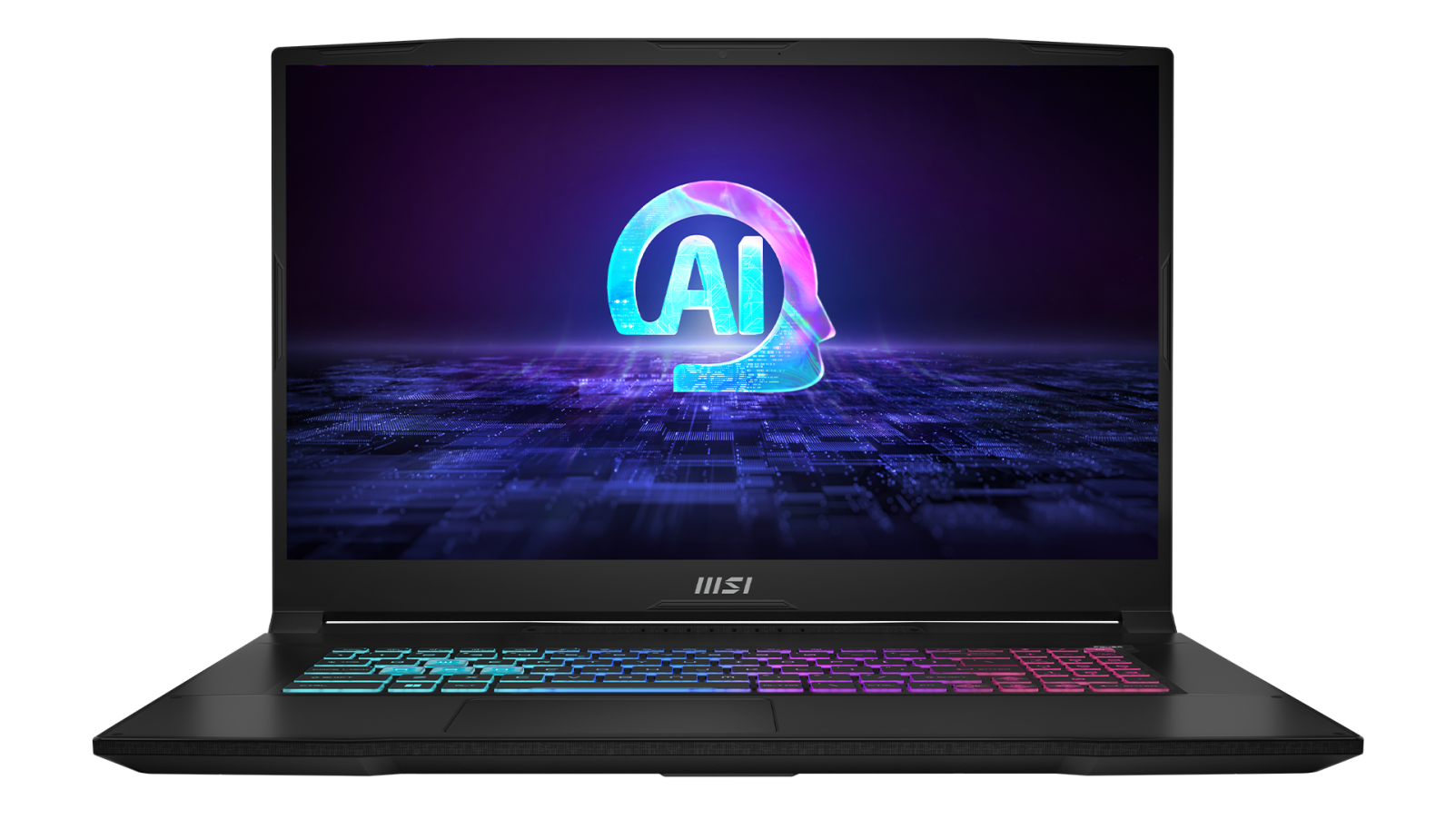 Laptop MSI Katana A17 AI B8VF-1004XPL R7 8845HS 17.3