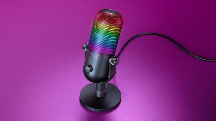 Mikrofon Razer Seiren V3 Chroma RZ19-05060100-R3M1 3 