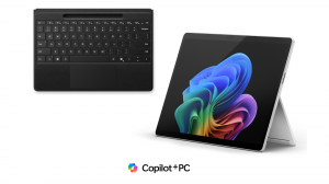 Microsoft Surface Pro 11 EP2-20233 Ultra 7 266V Touch 13" OLED 120Hz 16GB 512SSD Int W11Pro Platynowy + Etui z klawiaturą Flex