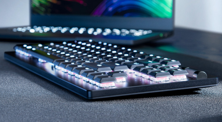 Klawiatura Razer DeathStalker V2 Pro Tenkeyless 3