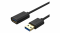 Przedłużacz UNITEK USB 3.0 AM-AF 1,5m Y-C458GBK