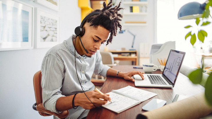 Słuchawki Jabra Evolve 30 14401-21