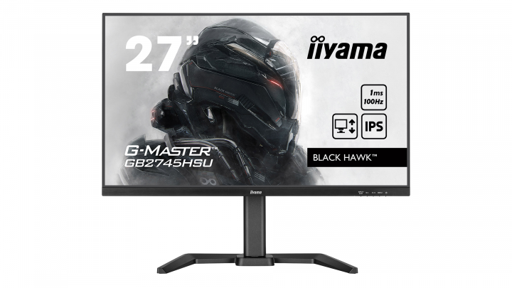 Monitor IIYAMA G-Master GB2745HSU-B1