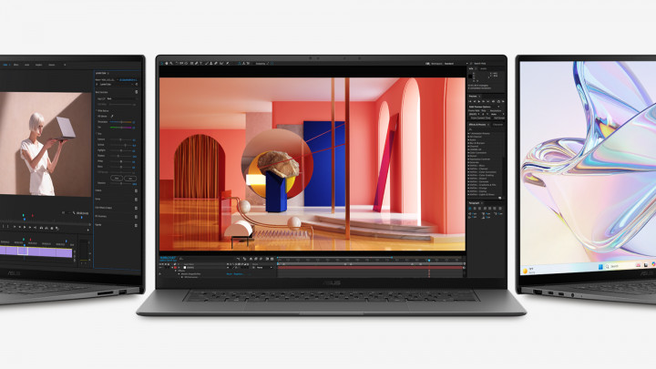 ASUS Zenbook S 16 UM5606GA Antrim Gray 2